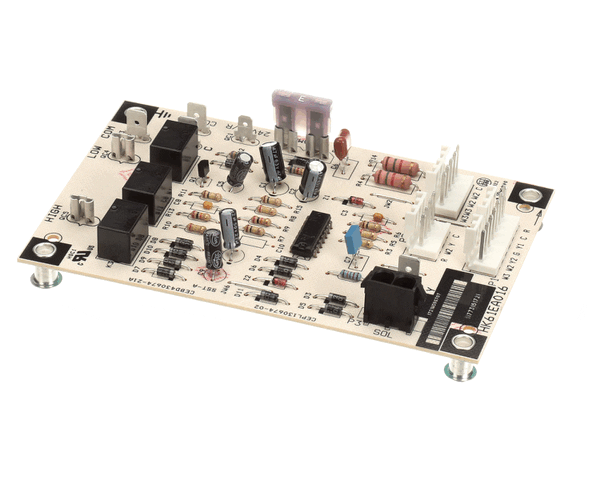 INTERNATIONAL COMFORT PRO 1177315 CIRCUIT BOARD X-13 DUAL CAP