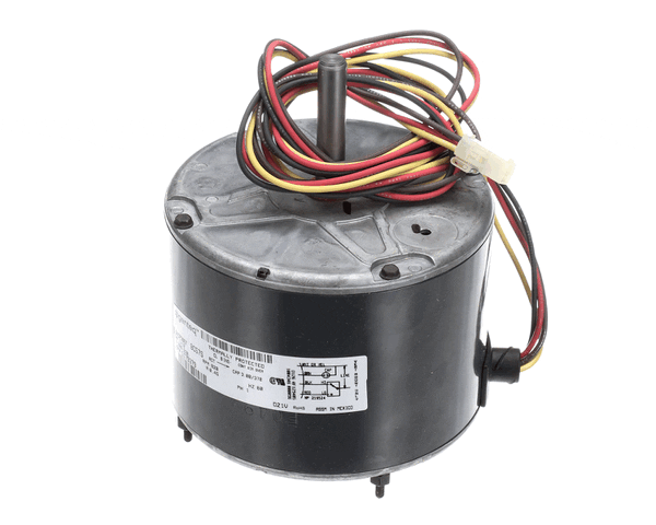 INTERNATIONAL COMFORT PRO 1179379 MOTOR CONDENSER 1/208-230 1/12 820