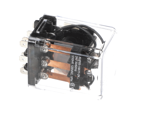 INTERNATIONAL COMFORT PRO 1192862 RELAY 24V 3PDT