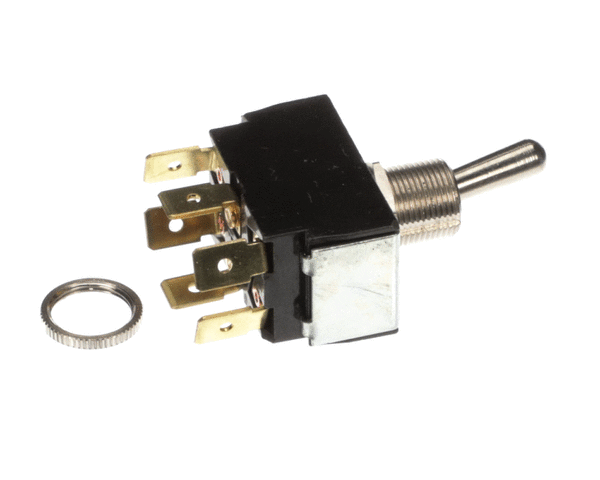 INSINGER 5930-00436 SWITCH  TOGGLE DPDT (DE5-11)