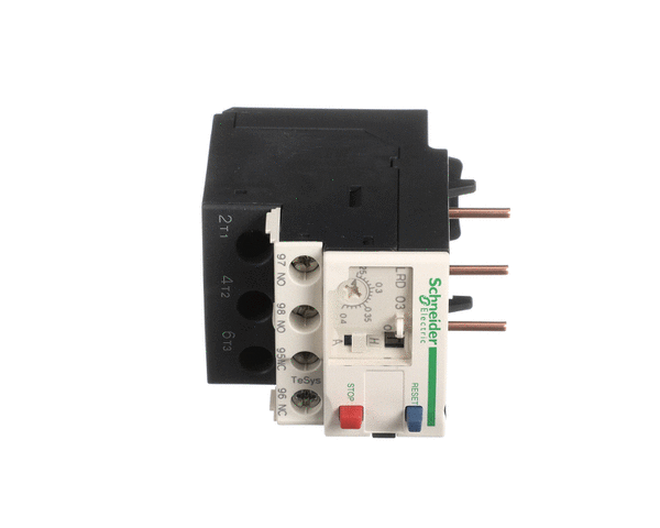 INSINGER 5945-02298 OVERLOAD RELAY  1/15 CONV. DRI