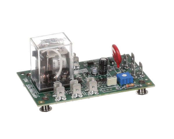 INSINGER 5955-02285 BOARD TIME DELAY 24VAC  DE7-28