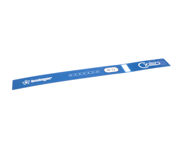 INSINGER 9600-00852 DECAL  CX20