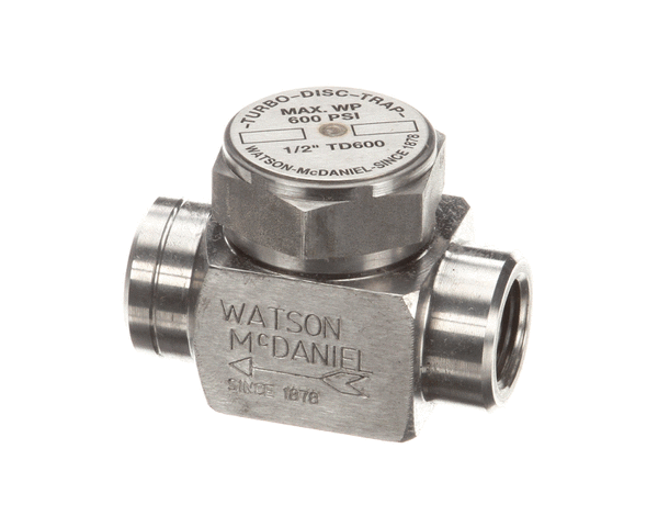 INSINGER D2102A THERMODYNAMIC DISC STEAM TRAP