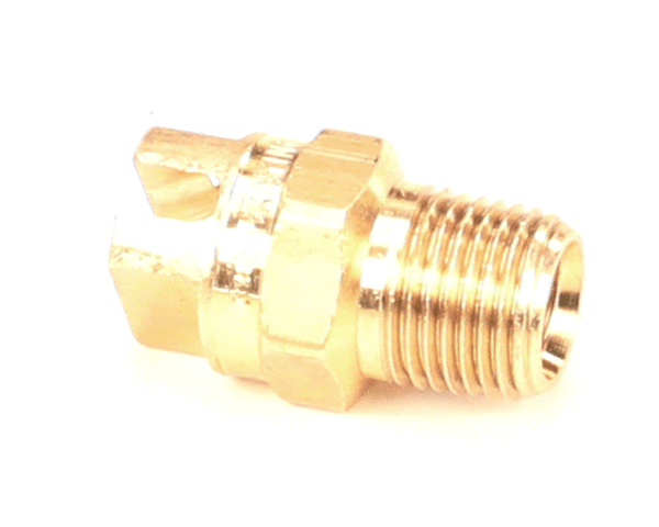 INSINGER D2699 BRASS NOZZLE FLAT - VEEJET