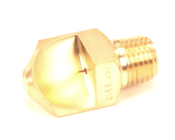 INSINGER D2836 BRASS NOZZLE-FLAT JET