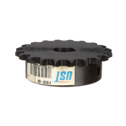 INSINGER D2889 SPROCKET 41B20 X 3/4 W/KSS