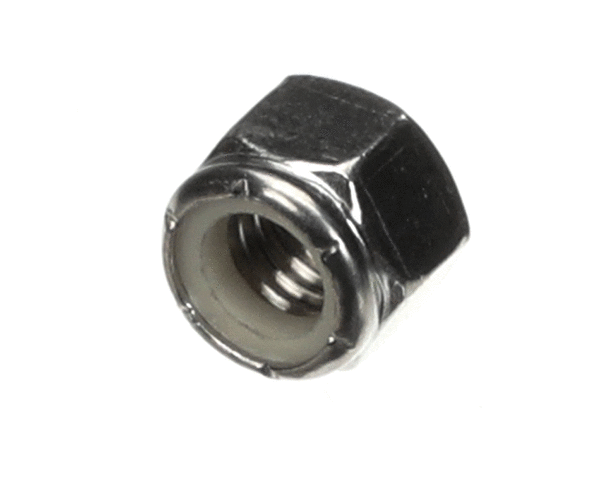 INSINGER D312C-JC-5 3/8-16 S/S COARSE LOCKNUT/NYLON