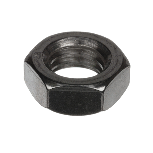 INSINGER D312C-LC-1 1/2-13 S/S COARSE HEX JAM NUT