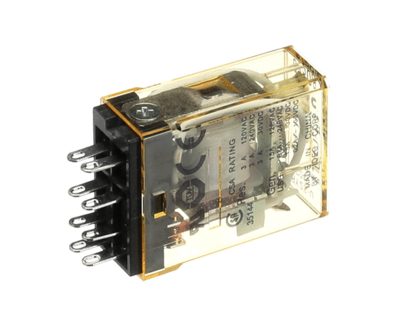 INSINGER DE2-38 IDEC RELAY