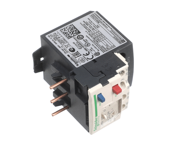 INSINGER DE2-49 OVERLOAD RELAY .63-1AMP