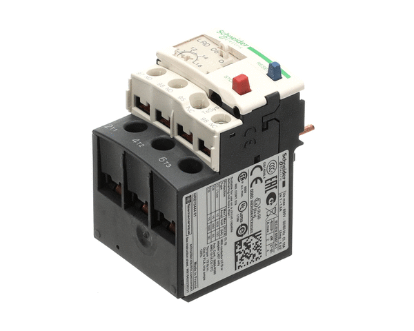 INSINGER DE2-50 OVERLOAD RELAY 1-1.7MP