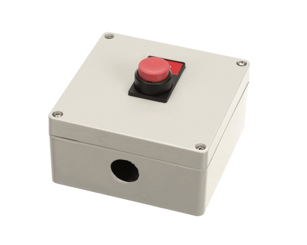 INSINGER DE5-70 STOP PUSHBUTTON STATION