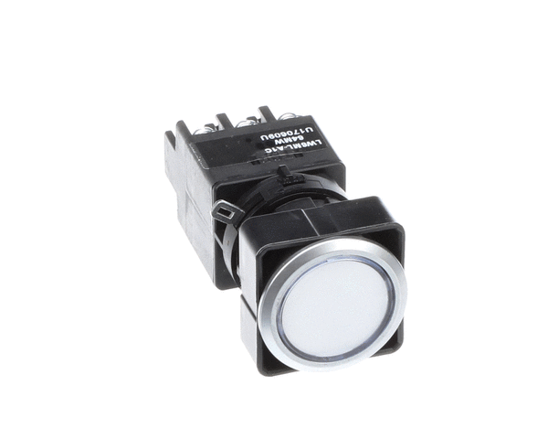 INSINGER DE5-85 PUSHBUTTON ILLUM SILHOUETTE DP