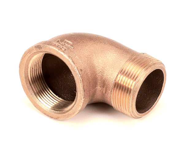 JACKSON 4730-206-32-00 ELBOW 1-1/2 90 DEG. STREET BRASS