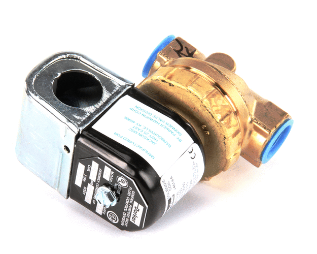 JACKSON 4810-100-12-18 VALVE  SOLENOID 1/2 115/60