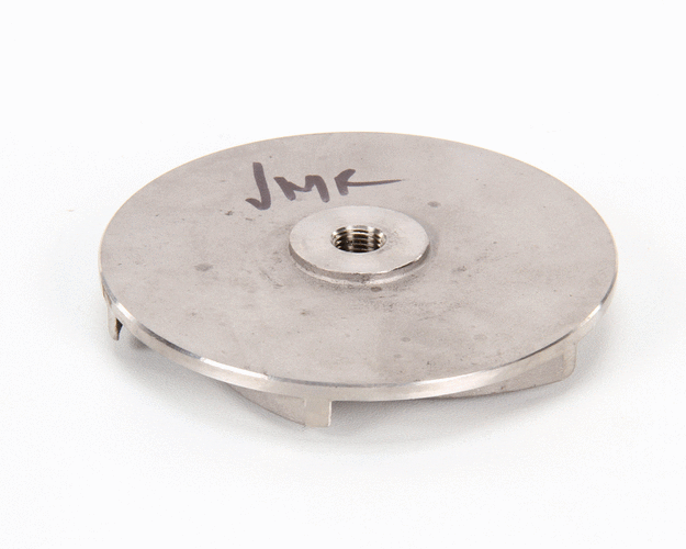 JACKSON 5700-002-81-86 IMPELLER F(JSP1 2 34(2034327)