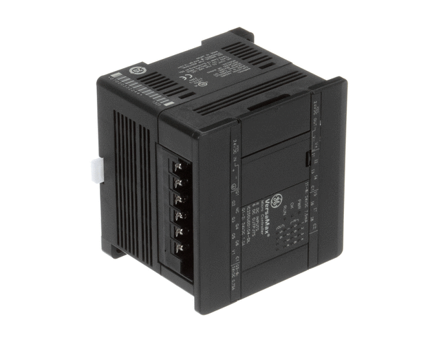 JACKSON 5945-003-75-84 PLC-24VDC 8 IN 6 OUT GE-IC200UDD104