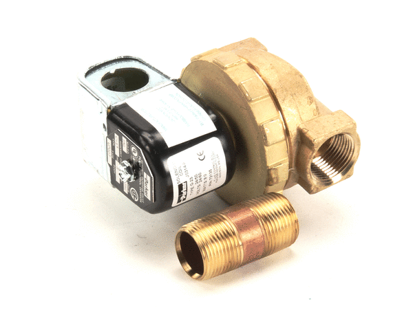 JACKSON 6401-100-01-40 SOLENOID VALVE 3/4 24V