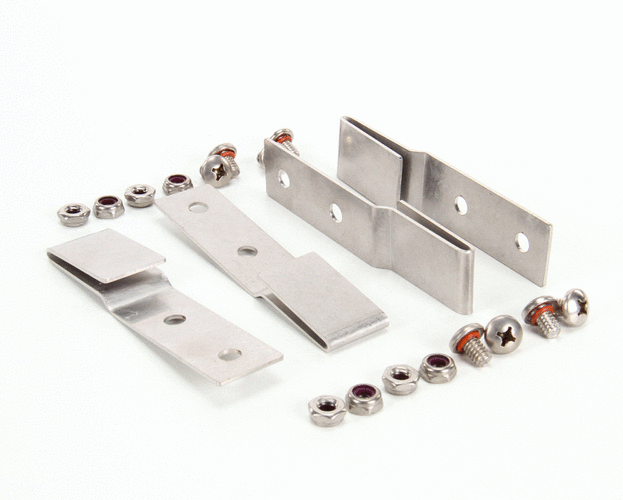 JACKSON 6401-140-01-81 DOOR CATCH BRACKET KIT(4) MOD 200