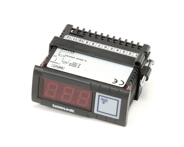 JACKSON 6685-400-02-07 TEMP. INDICATOR  (TDV02-GE)