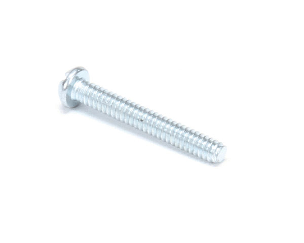 JADE 3410400000 SCREW  6-32 X 1 RD SL ZN