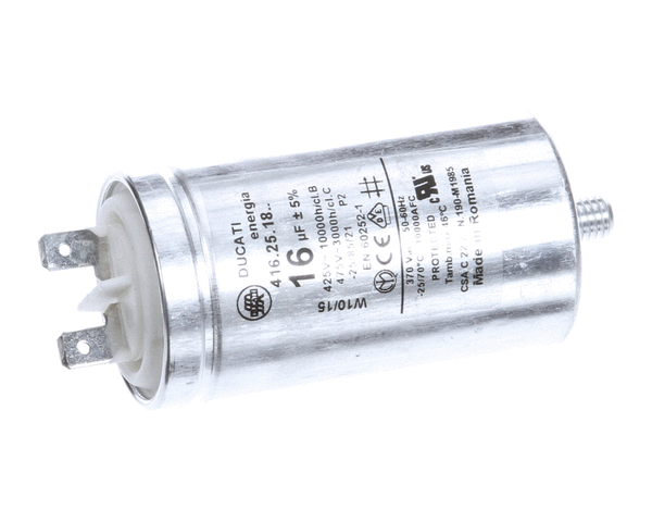 JET TECH 07-2080 #20173 CAPACITOR 16UF