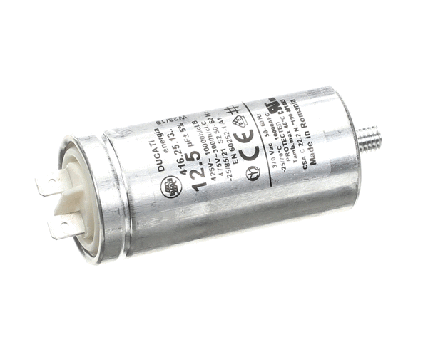 JET TECH 07-2206 #20002 CAPACITOR 12.5