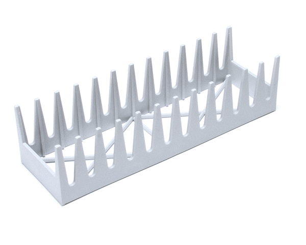 JET TECH 07-2242 #30035 12 SAUCER INSERT RACK