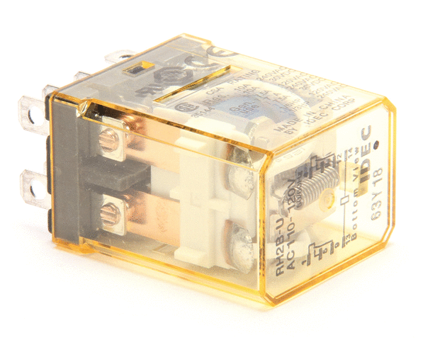 KOLD-DRAFT 102103701 RELAY-PLUG IN GB421R/GB431R/V