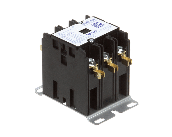 KOLPAK 000007598 CONTACTOR - 3 POLE 24V 50/60HZ