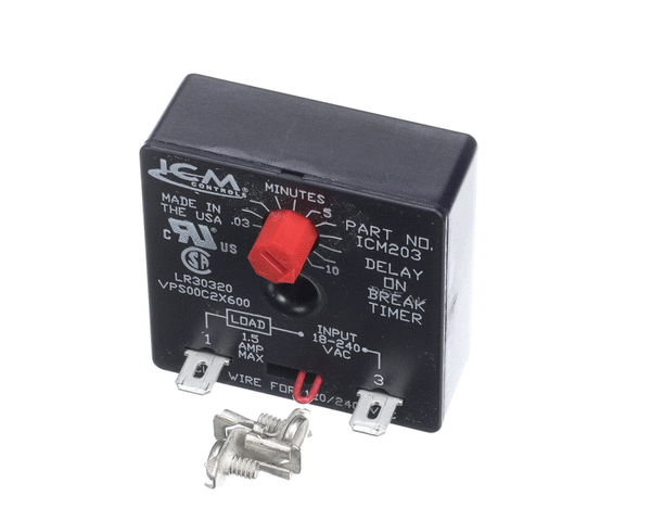 KOLPAK 550002609 TIMER DELAY ON BREAK ICM203 18