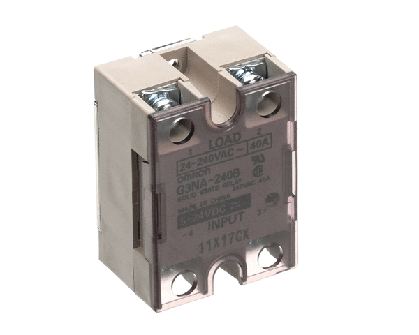 LANG 2E-30600-15 RELAY SSR 24-240VAC 40A