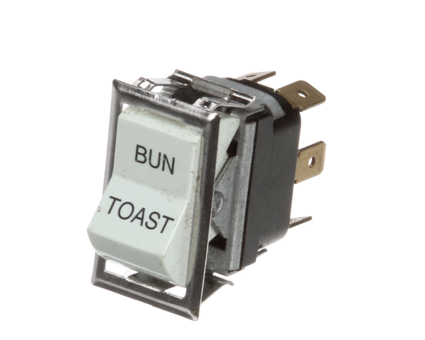 LINCOLN 21351SP SWITCH ROCKER BUN/TOAST