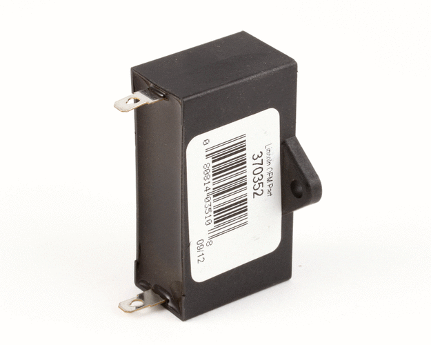 LINCOLN 370352 CAPACITOR 115V DIGITAL YELLOW