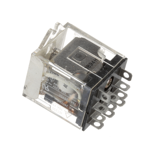 LINCOLN 370538 RELAY IR OMRON LY3F240AC