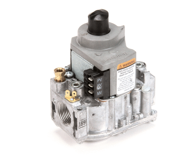 LINCOLN 390093 VALVE GAS 24V 60HZ