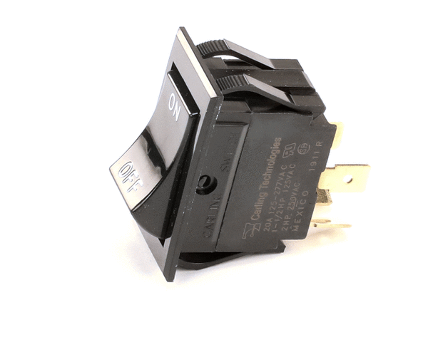 LOW TEMP INDUSTRIES 335917 ROCKER SWITCH 20AMP