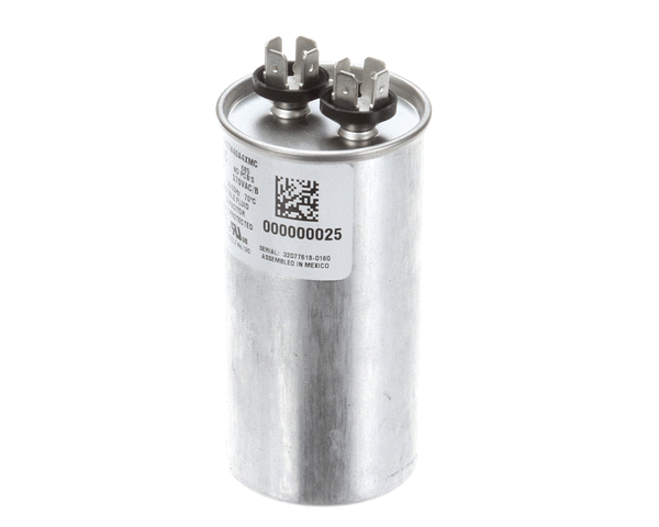 MANITOWOC ICE 000000025 RUN CAPACITOR-370 VAC