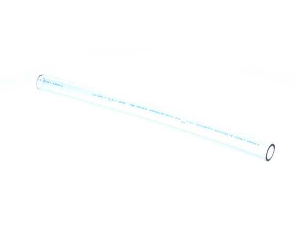 MANITOWOC ICE 000001382 TUBE VINYL 0.625ID X 14.25+/-.