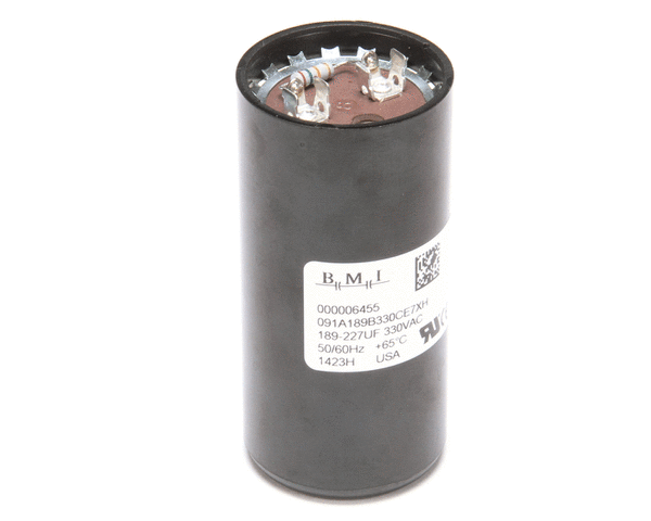 MANITOWOC ICE 000006455 CAPACITOR START 189-227MFD 330