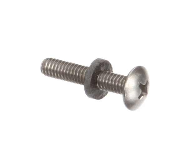 MANITOWOC ICE 000008023 SCREW MC PH THD W/RET 8-32X7/8 1