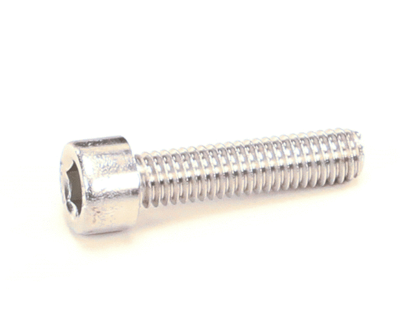 MANITOWOC ICE 000012459 SCREW M6 X 25MM A2 SOCKET HD C