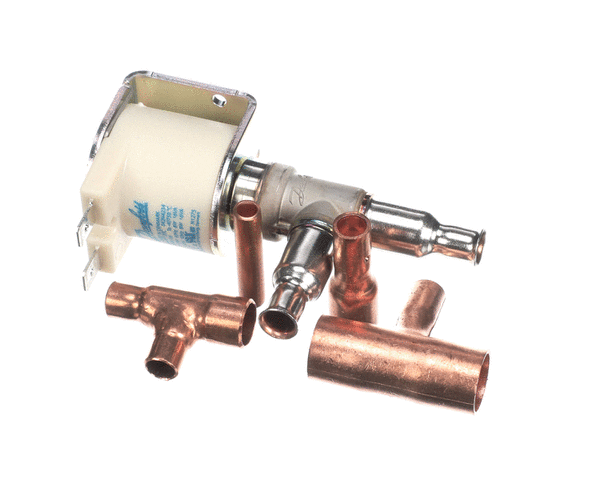 MANITOWOC ICE 000015051 SERVICE VALVE SOLENOID EVUL2 115V 1