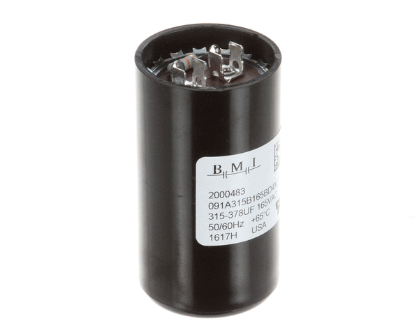 MANITOWOC ICE 2000483 CAPACITOR  START - 115 60