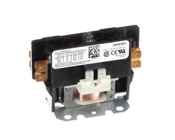 MANITOWOC ICE 2006583 CONTACTOR - 1 POLE 115V