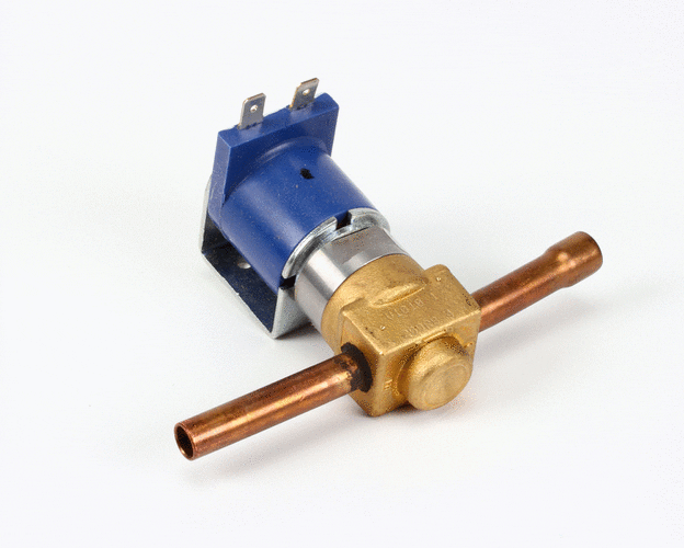 MANITOWOC ICE 2405433 VALVE  SOLENOID  200RB4T3 115V