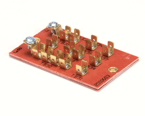 MANITOWOC ICE 2510603 TERMINAL BOARD