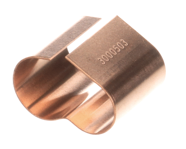 MANITOWOC ICE 3000503 STRAP  COPPER - TXV BULB 1/2OD