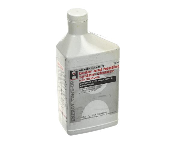 MANITOWOC ICE 35206 1 QT BOILER CLEANER HE 35-206